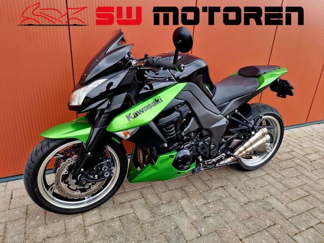 kawasaki - z1000-abs