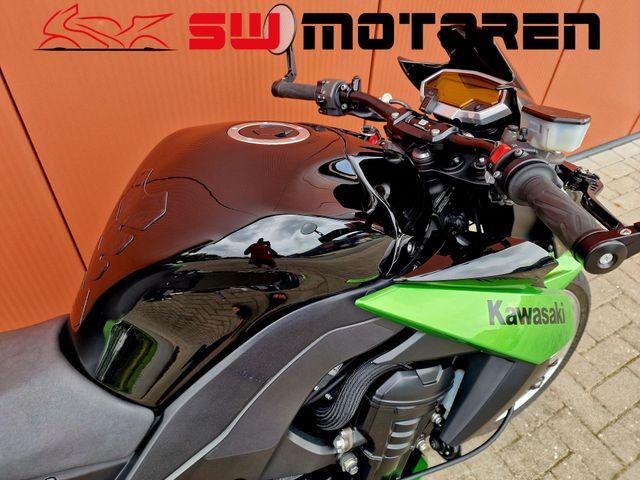 kawasaki - z1000-abs