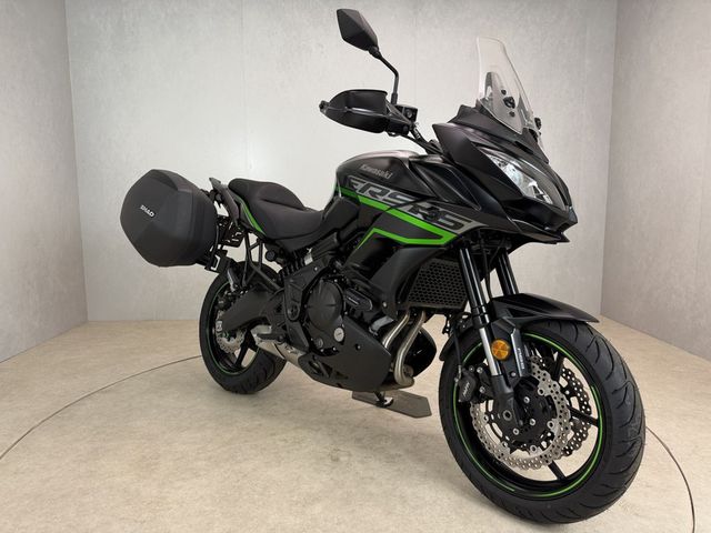 kawasaki - versys-650-abs