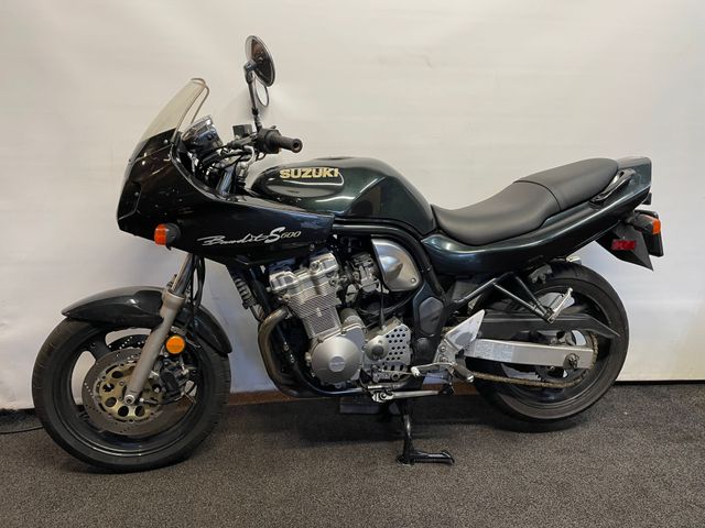 suzuki - gsf-600-s-bandit
