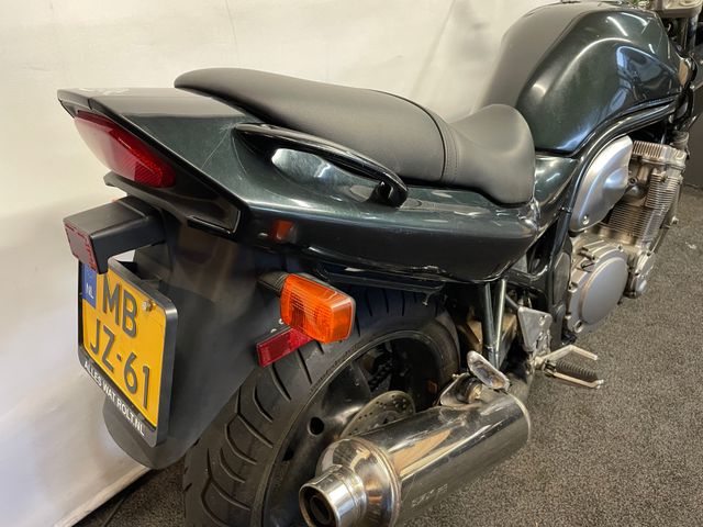 suzuki - gsf-600-s-bandit