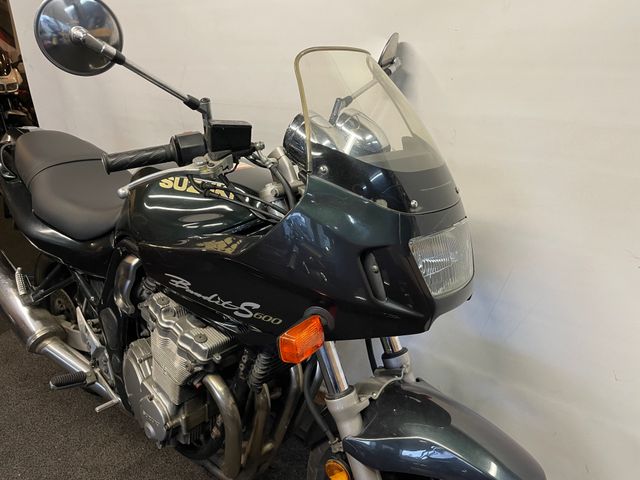 suzuki - gsf-600-s-bandit