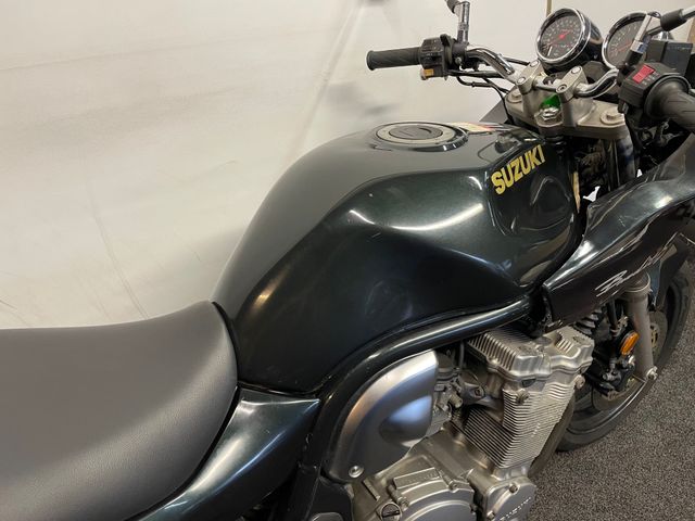 suzuki - gsf-600-s-bandit