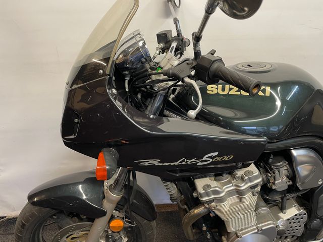 suzuki - gsf-600-s-bandit