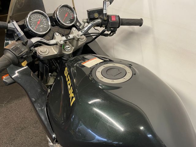 suzuki - gsf-600-s-bandit