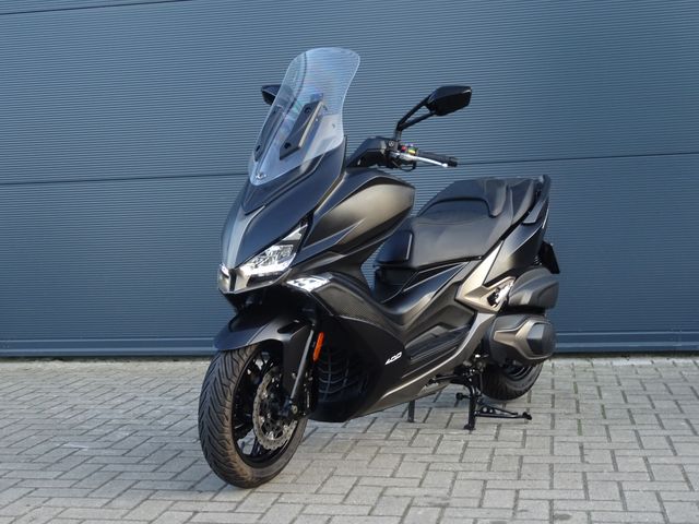 kymco - xciting-s-400i