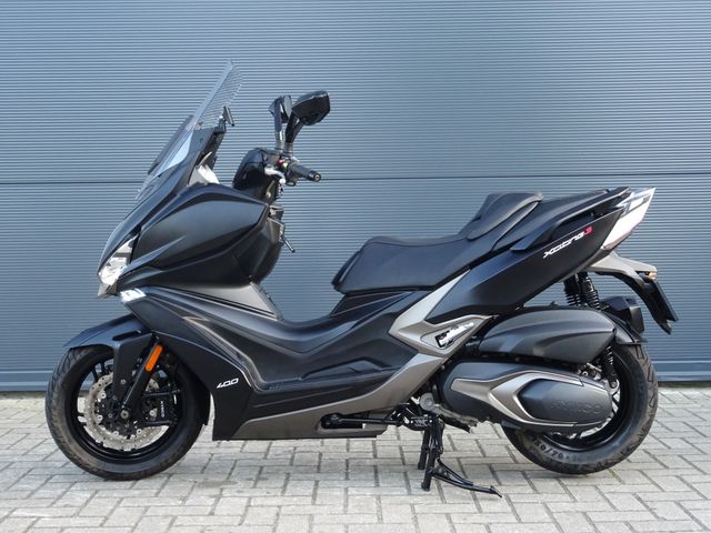kymco - xciting-s-400i