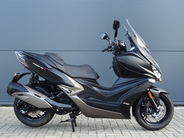 kymco - xciting-s-400i