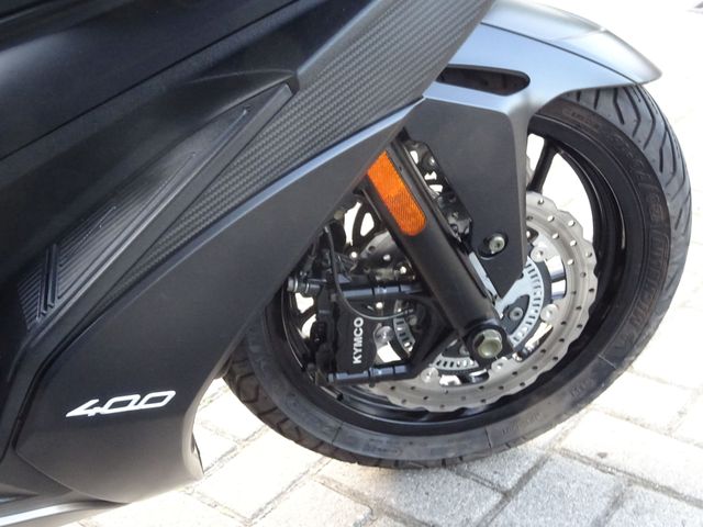 kymco - xciting-s-400i