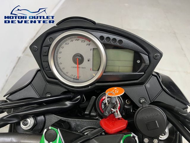 kawasaki - z-750