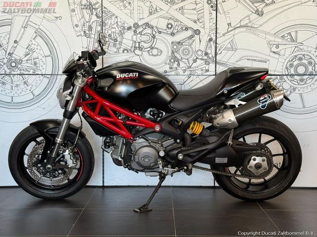 ducati - 796-monster