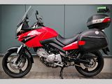 SUZUKI V-STROM DL 650