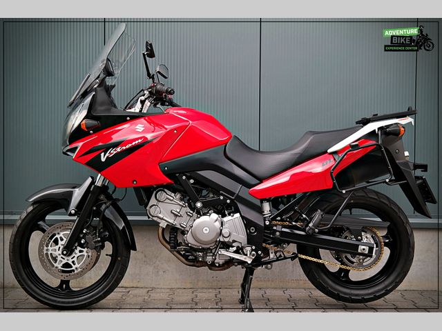 suzuki - v-strom-dl-650