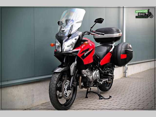 suzuki - v-strom-dl-650
