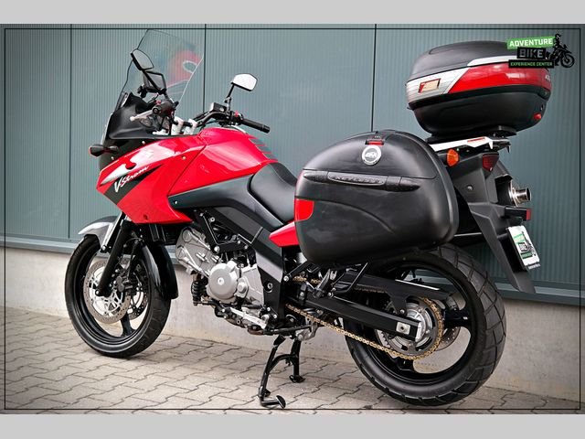 suzuki - v-strom-dl-650