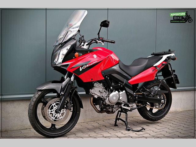 suzuki - v-strom-dl-650