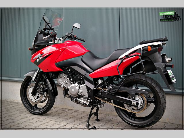 suzuki - v-strom-dl-650