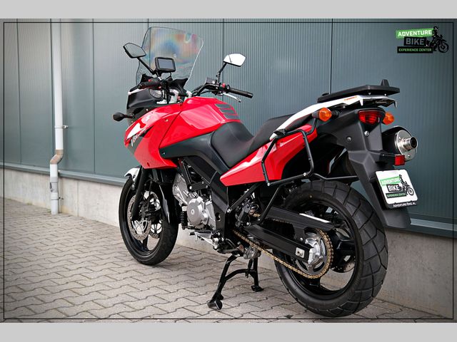 suzuki - v-strom-dl-650
