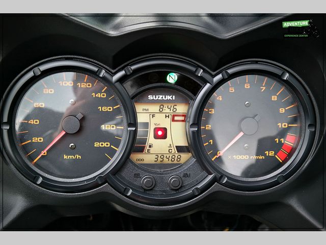 suzuki - v-strom-dl-650