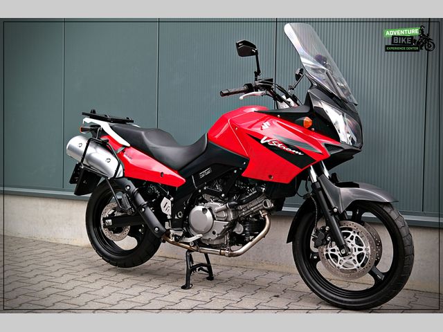 suzuki - v-strom-dl-650