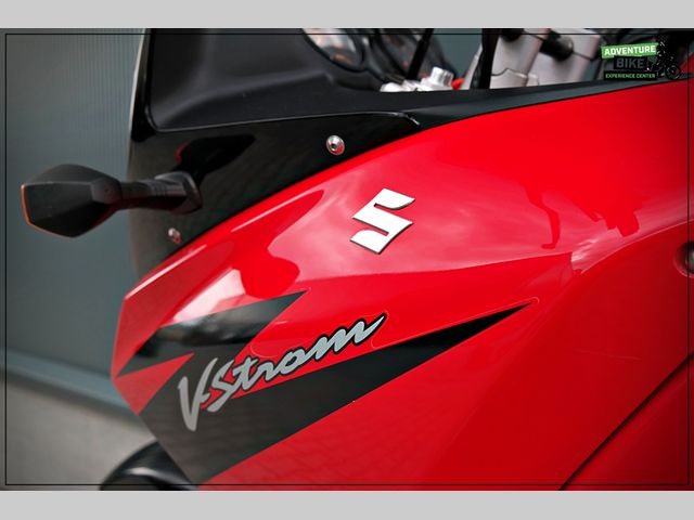 suzuki - v-strom-dl-650