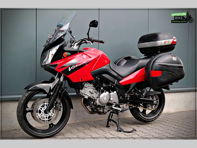suzuki - v-strom-dl-650