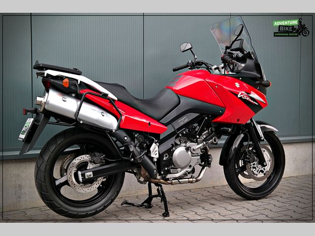 suzuki - v-strom-dl-650