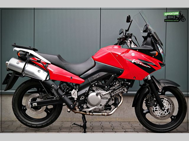 suzuki - v-strom-dl-650