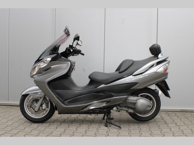 SUZUKI AN 400 BURGMAN ABS – foto 4