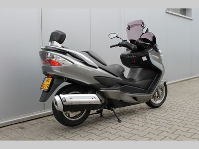 SUZUKI AN 400 BURGMAN ABS – foto 3