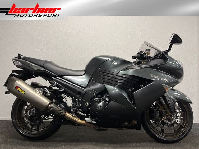 kawasaki - zzr-1400-abs