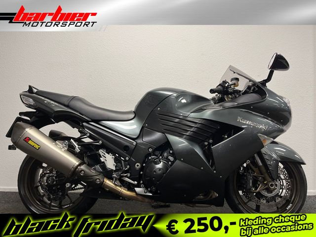 kawasaki - zzr-1400-abs