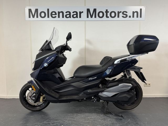 bmw - c-400-gt