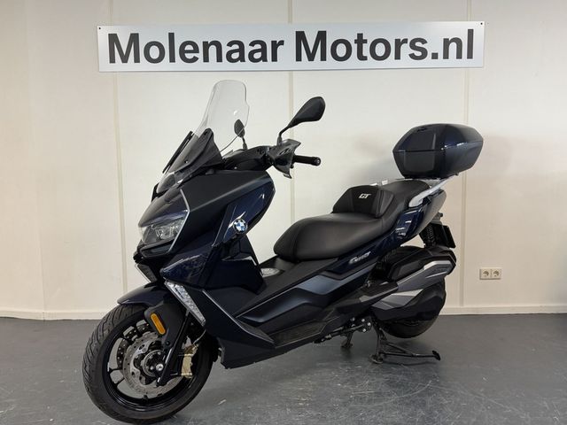 bmw - c-400-gt
