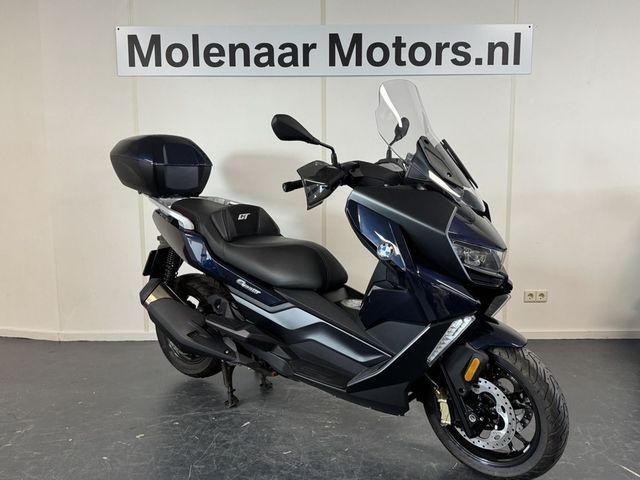 bmw - c-400-gt