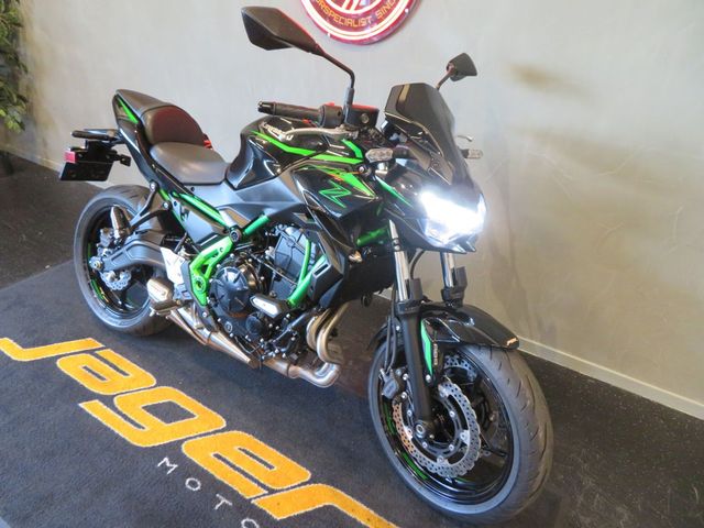 kawasaki - z650