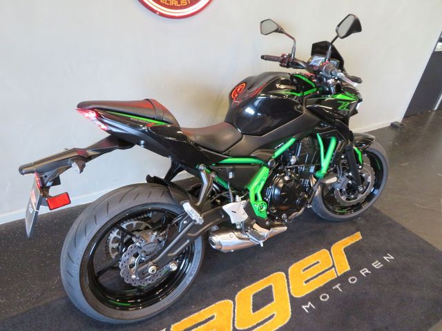 kawasaki - z650