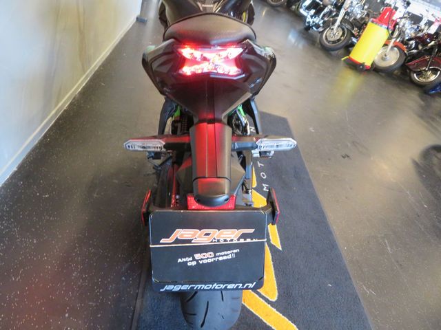kawasaki - z650