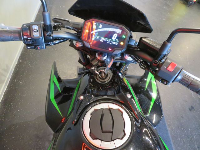 kawasaki - z650
