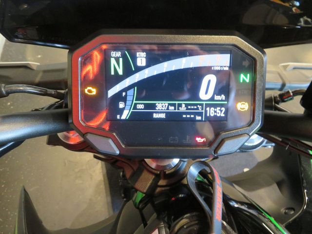 kawasaki - z650