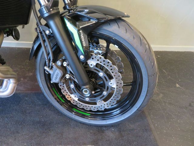 kawasaki - z650