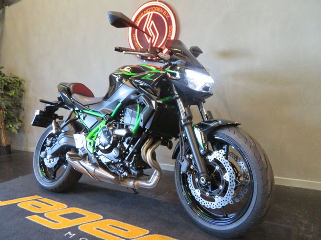 kawasaki - z650