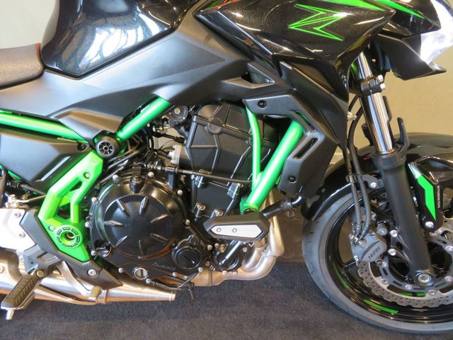 kawasaki - z650