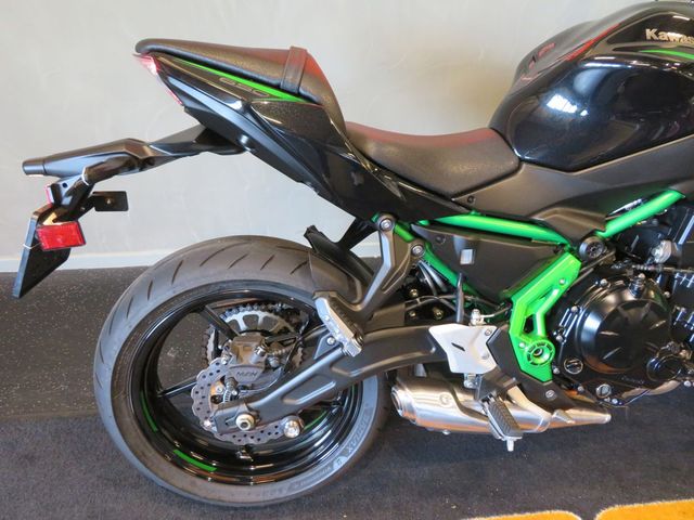kawasaki - z650
