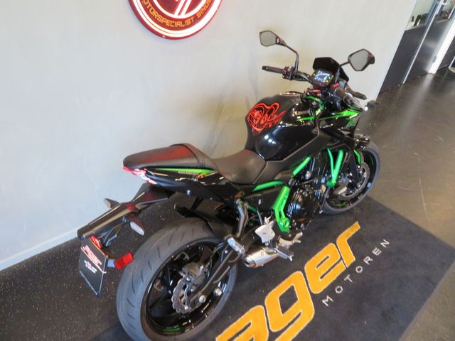 kawasaki - z650