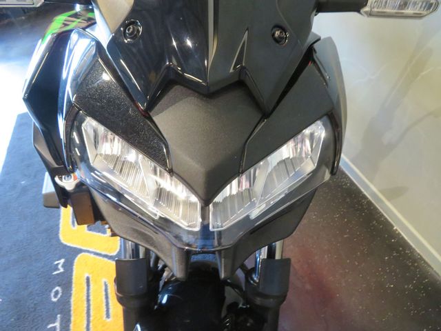 kawasaki - z650