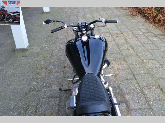 harley-davidson - softail-custom