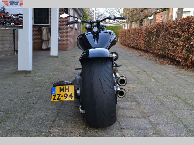 harley-davidson - softail-custom