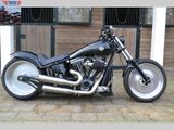 HARLEY-DAVIDSON SOFTAIL CUSTOM