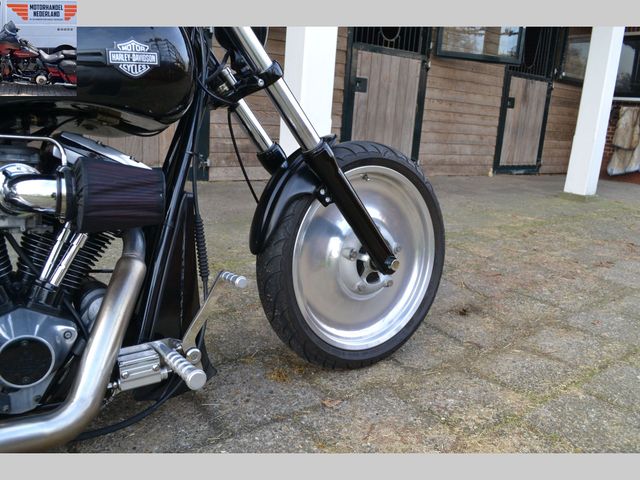 harley-davidson - softail-custom